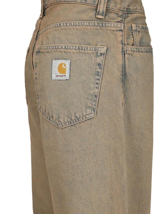  칼하트 데님 팬츠 카하트 랜던 진 라이트 블루 - CARHARTT