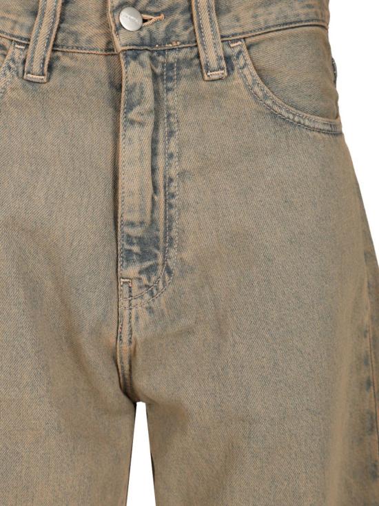  칼하트 데님 팬츠 카하트 랜던 진 라이트 블루 - CARHARTT