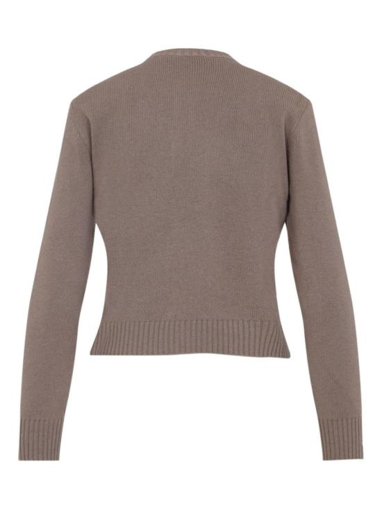  파비아나 필리피 자켓 Fabiana Filippi 울 블렌드 재킷 Corteccia - FABIANA FILIPPI