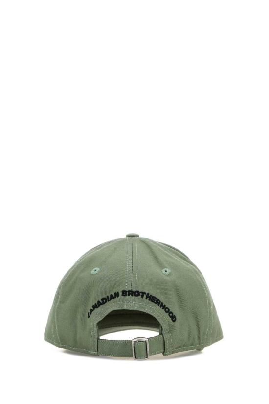  디스퀘어드2 모자 Dsquared2 야구  라이트밀리터리 - DSQUARED2