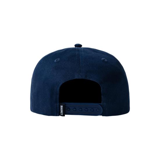  마켓 모자 X 소닉 더 헤지호그 너클즈 5패널 - MARKET