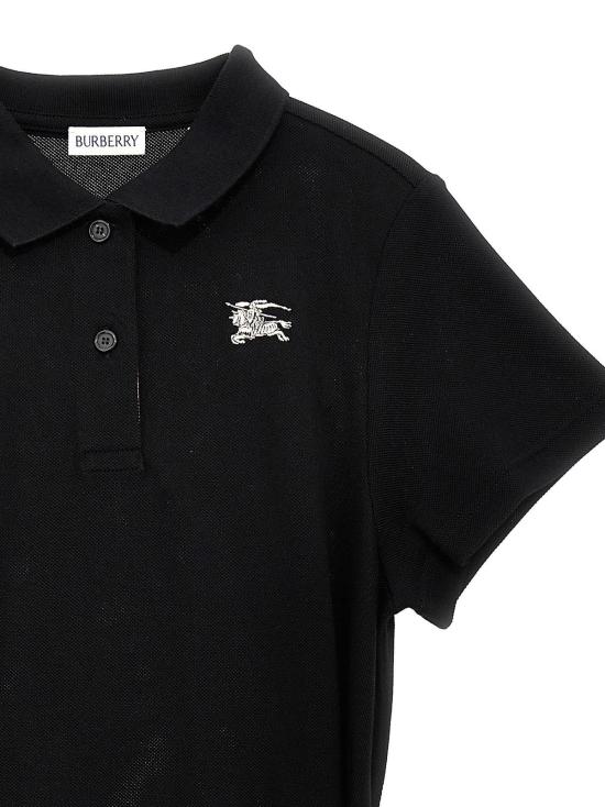  [키즈] 버버리 원피스 아스트리드 키즈 드레스 블랙 - BURBERRY