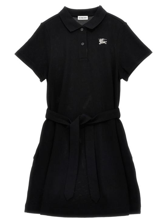  [키즈] 버버리 원피스 아스트리드 키즈 드레스 블랙