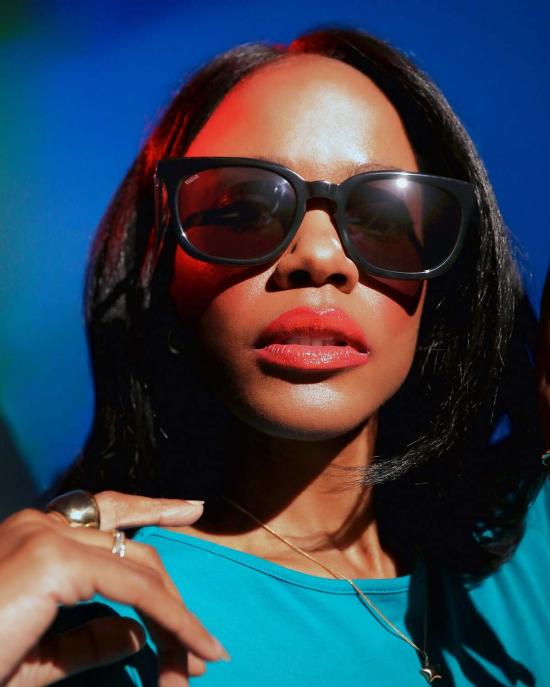  VADA 안경 바다 하우스 프레임 오닉스 골드 - OTHER BRANDS