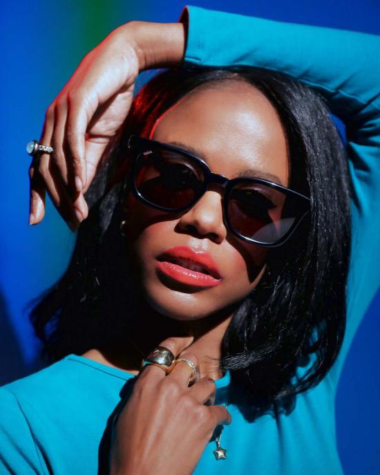  VADA 안경 바다 하우스 프레임 오닉스 골드 - OTHER BRANDS