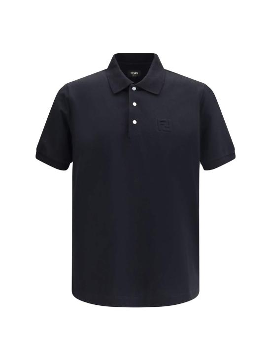  펜디 스웨터 코튼 폴로