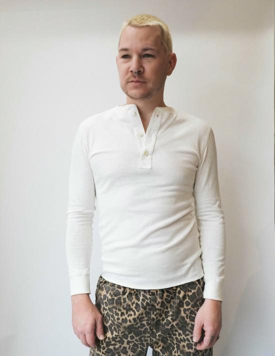  Howl Goods 폴로 티셔츠 하울 굿즈 헨리 탑