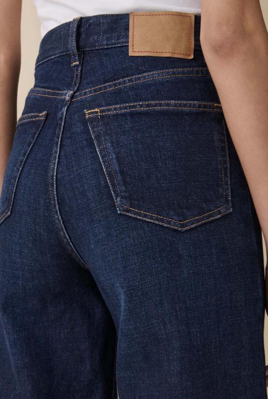  제네리카 데님 팬츠 제너리카 베니스 하이라이즈 플레어 진 - JEANERICA