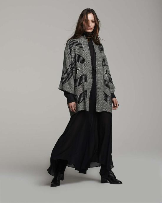  보즈 자켓 어패럴 오호스 로브