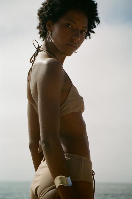  마레 퍼페투아 비키니 수영복 마레 페르페투아 스핀 바텀 쇼츠