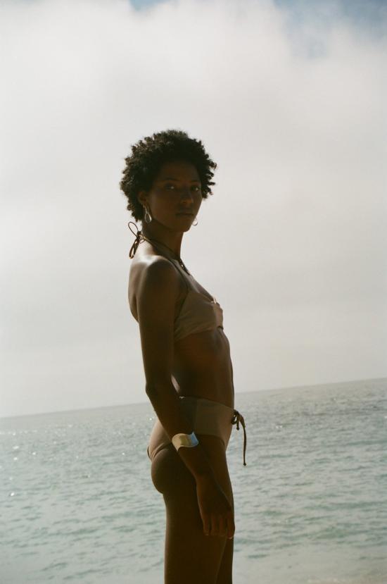  마레 퍼페투아 비키니 수영복 마레 페르페투아 스핀 바텀 쇼츠 - MARE PERPETUA