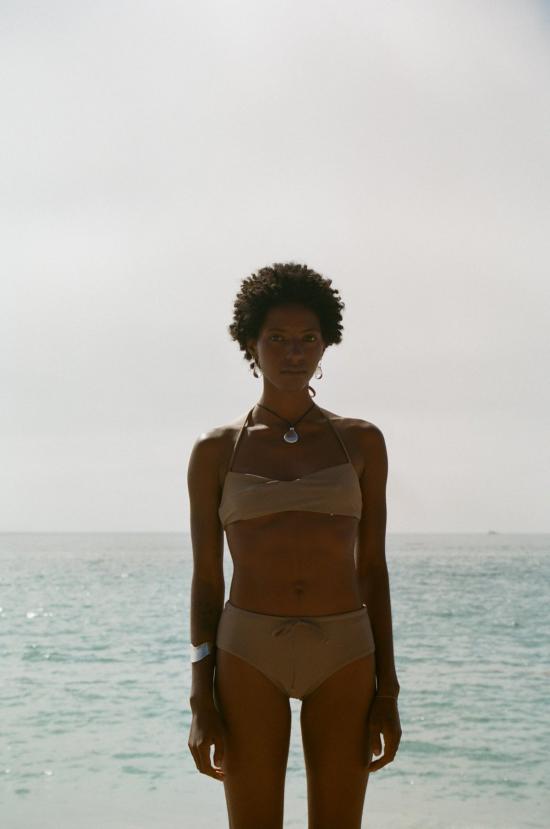  마레 퍼페투아 비키니 수영복 마레 페르페투아 스핀 바텀 쇼츠 - MARE PERPETUA