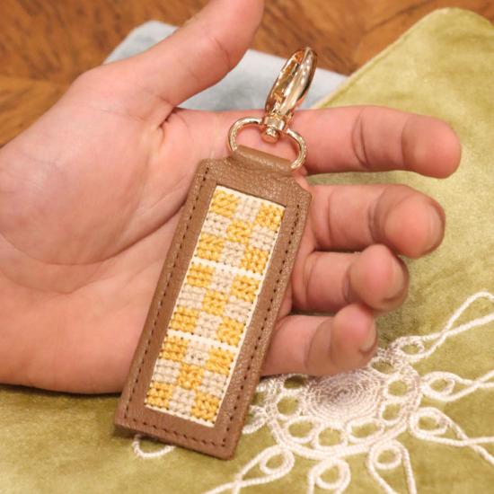  Darzah 키링 다르자 타트리즈 가죽 - OTHER BRANDS