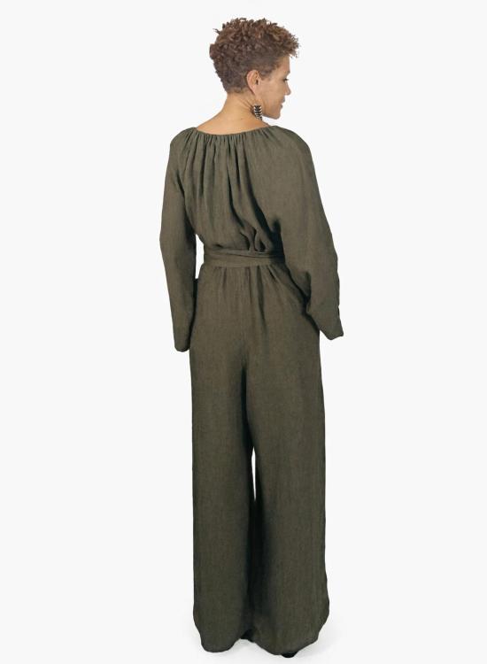  메그 점프수트 사하라 개더드 - MEG