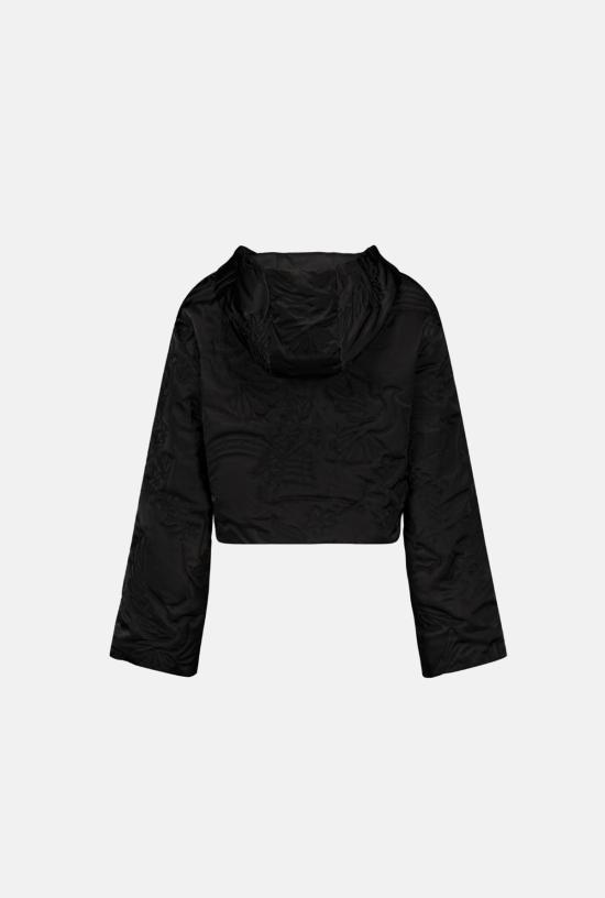  샘디 자켓 자수 재킷 - SAEMDI