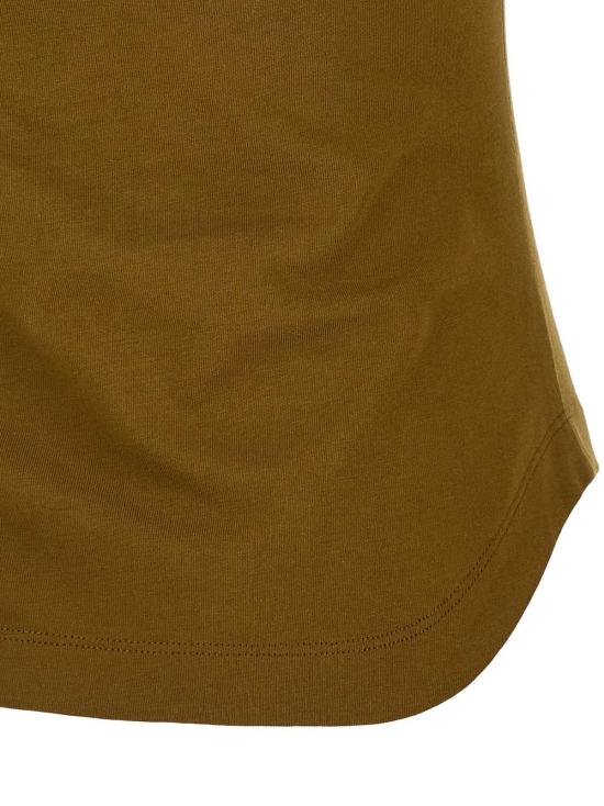  디 아티코 블라우스 아티코 리즈 탑 그린 - THE ATTICO