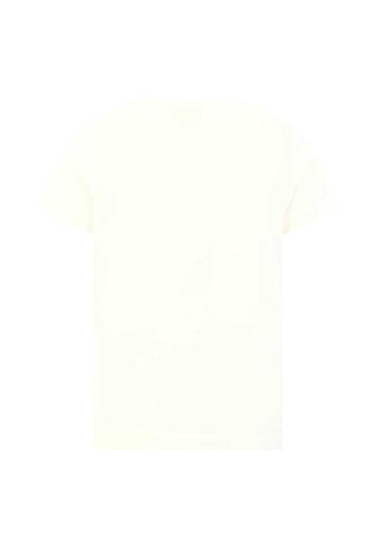  [키즈] 펜디 티셔츠 아동용 다람쥐 프린트 티셔츠 (화이트) - FENDI