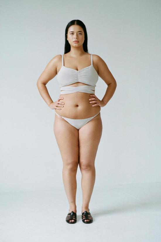  파리 데사이 비키니 수영복 사리타 수영복 프레스코 - PARI DESAI