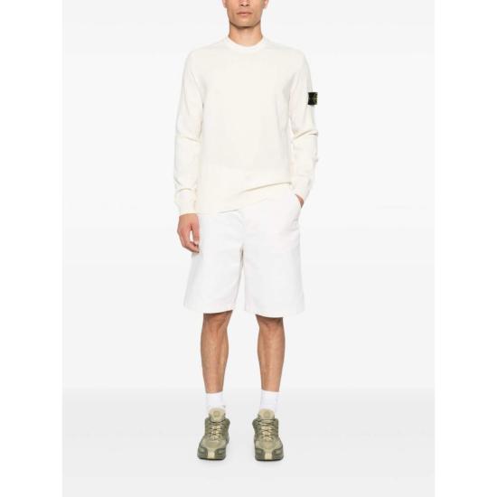  스톤 아일랜드 스웨터 뉴트럴 - STONE ISLAND