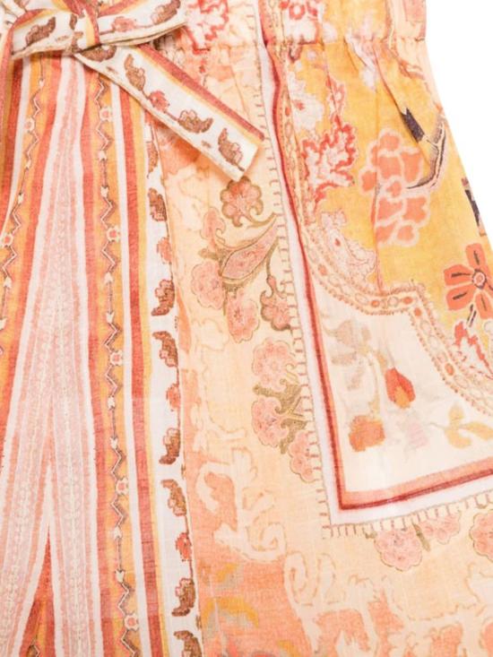  [키즈] 짐머만 쇼츠/버뮤다 키즈 반바지 멀티컬러 - ZIMMERMANN