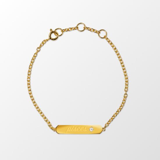  Montserrat New York 바디 주얼리 몬세라트 뉴욕 조디악 브레이슬릿 - OTHER BRANDS