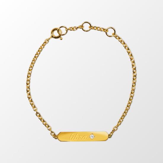  Montserrat New York 바디 주얼리 몬세라트 뉴욕 조디악 브레이슬릿 - OTHER BRANDS