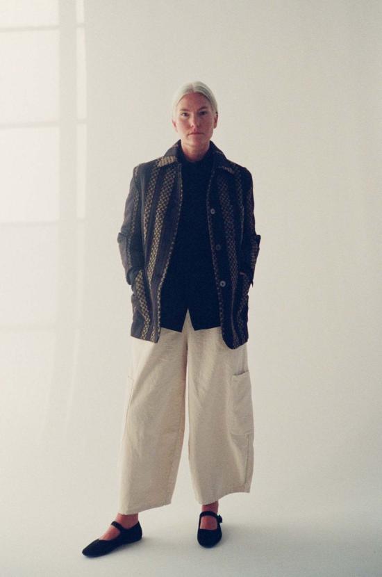  Unisecon 자켓 유니세콘 니콜 재킷