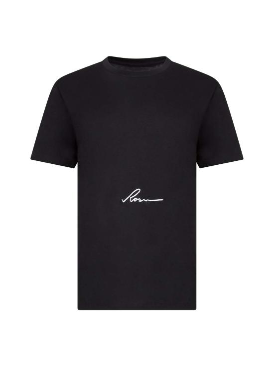  Rosin Studios 반팔 티셔츠 자수 로고 티셔츠 - OTHER BRANDS