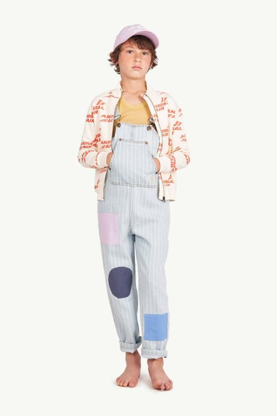  [키즈] 더 애니멀스 옵저버토리 트레이닝 상의 어린이 동물 관측소 개구리 티셔츠