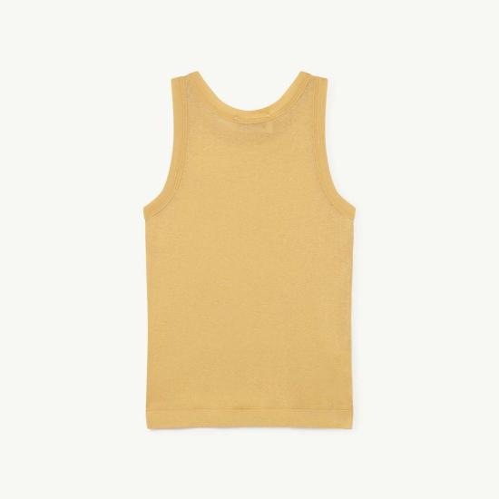  [키즈] 더 애니멀스 옵저버토리 트레이닝 상의 어린이 동물 관측소 개구리 티셔츠 - THE ANIMALS OBSERVATORY