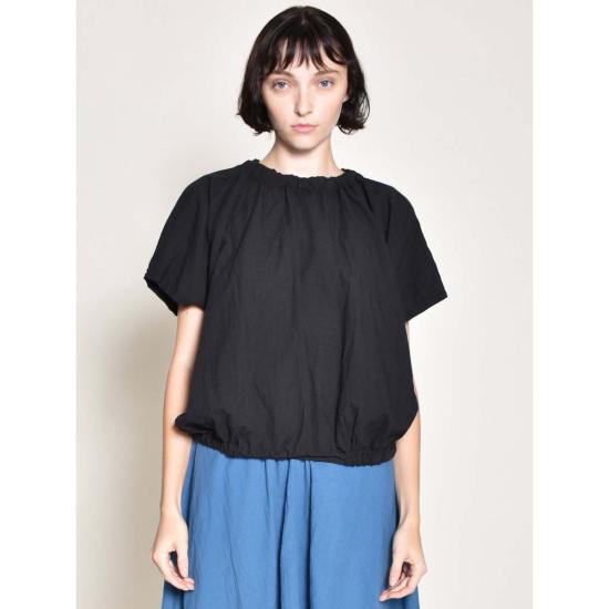  우지 뉴욕 블라우스 우지 닉스 니나 탑 - UZI NYC