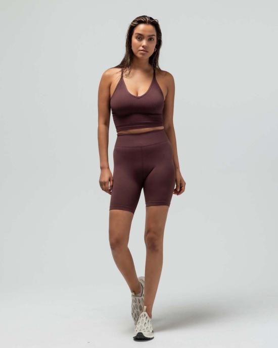  Reformer 숏팬츠 리포머 저지 바이커 쇼츠