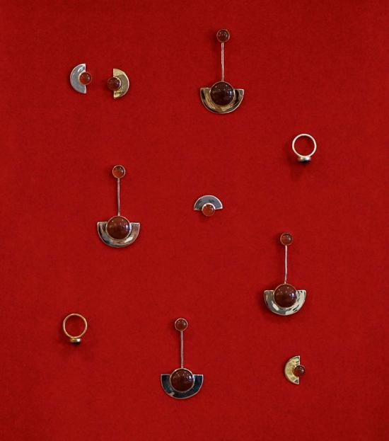  마아아리 이어링 마아리 루나르 루나르