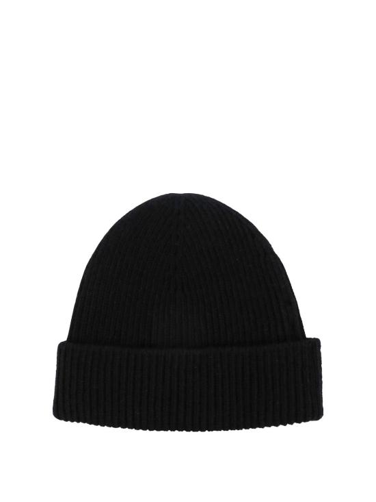  버버리 모자 Burberry Ekd 비니  블랙 - BURBERRY