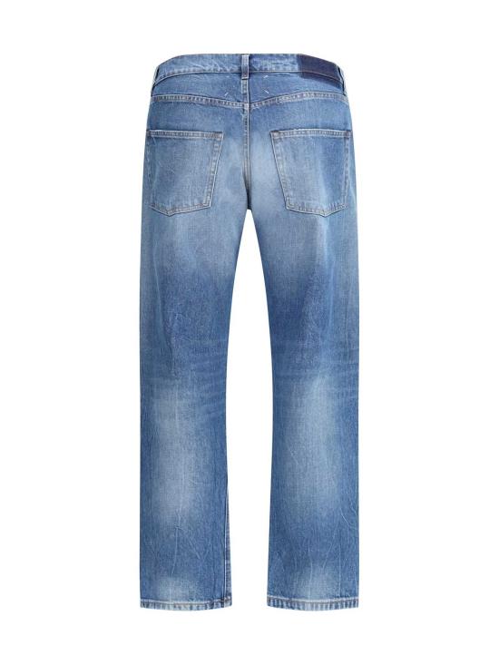  마르지엘라 데님 팬츠 메종  코튼 진 - MAISON MARGIELA