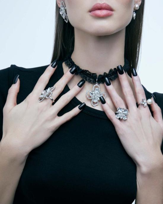  주미 림 반지 림주미 비바링 - JOOMI LIM