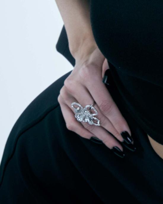  주미 림 반지 림주미 비바링 - JOOMI LIM