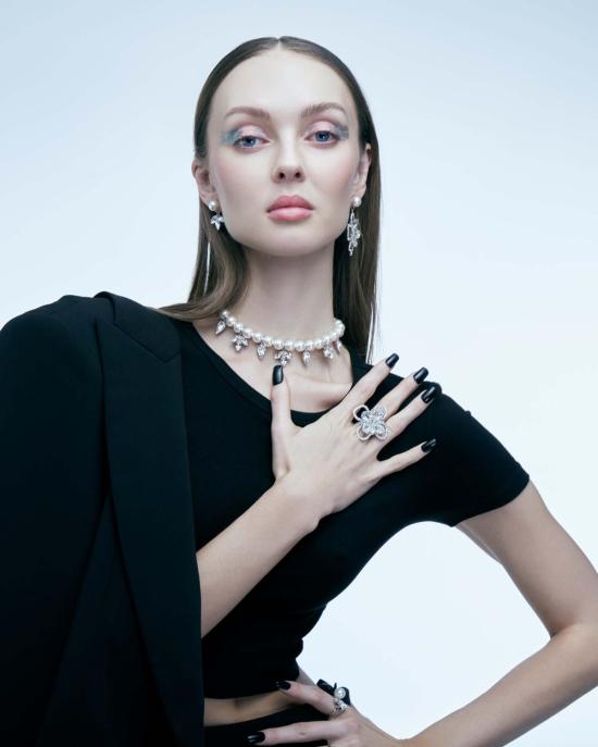  주미 림 반지 림주미 비바링 - JOOMI LIM