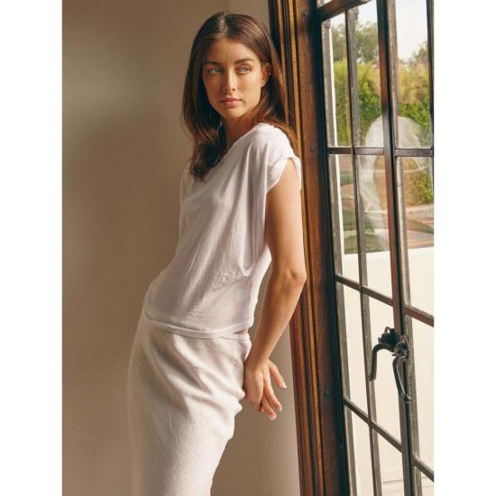  Pharaoh 반팔 티셔츠 파라오 테런스 턱 티 미드나잇 - OTHER BRANDS