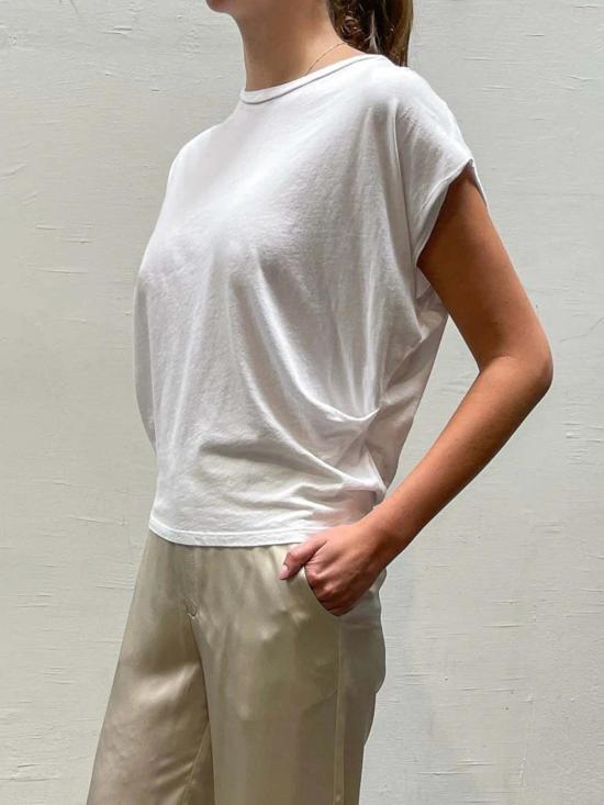  Pharaoh 반팔 티셔츠 파라오 테런스 턱 티 미드나잇 - OTHER BRANDS