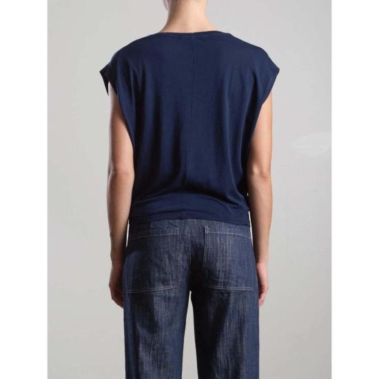  Pharaoh 반팔 티셔츠 파라오 테런스 턱 티 미드나잇 - OTHER BRANDS