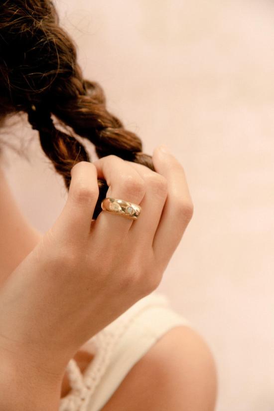  에이드 반지 에이데 나오미 링 - EYDE