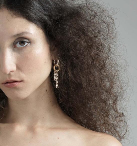  레이어스 이어링 모션 체인 - LLAYERS