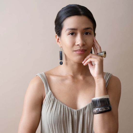  마디디 컬렉티브 이어링 마딜리 콜렉티브 느낌표 귀걸이 - MAADILI COLLECTIVE