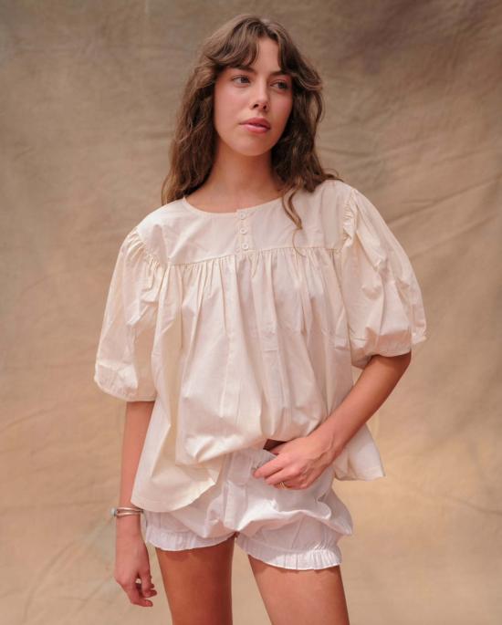  Sønderhaus 블라우스 쇠네르하우스 에밀루 - OTHER BRANDS