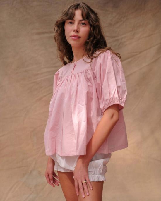  Sønderhaus 블라우스 쇠네르하우스 에밀루 - OTHER BRANDS