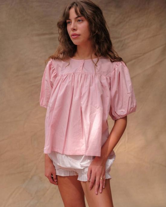  Sønderhaus 블라우스 쇠네르하우스 에밀루 - OTHER BRANDS