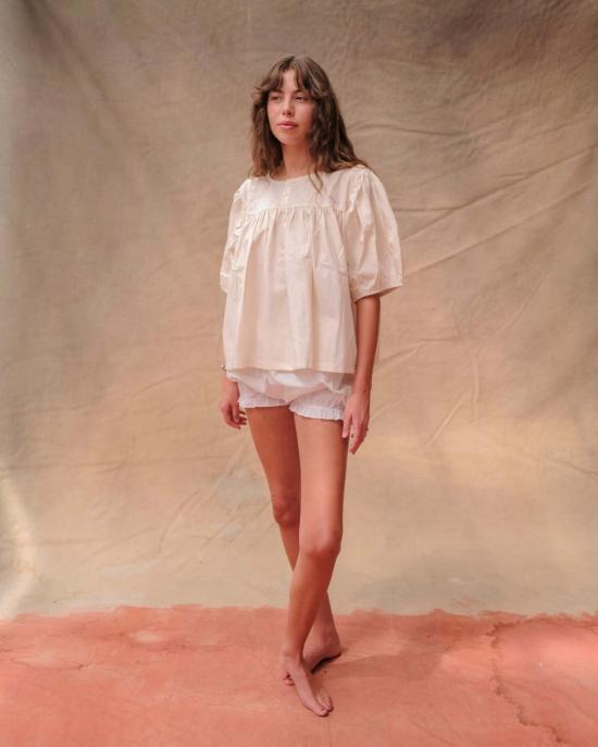  Sønderhaus 블라우스 쇠네르하우스 에밀루 - OTHER BRANDS