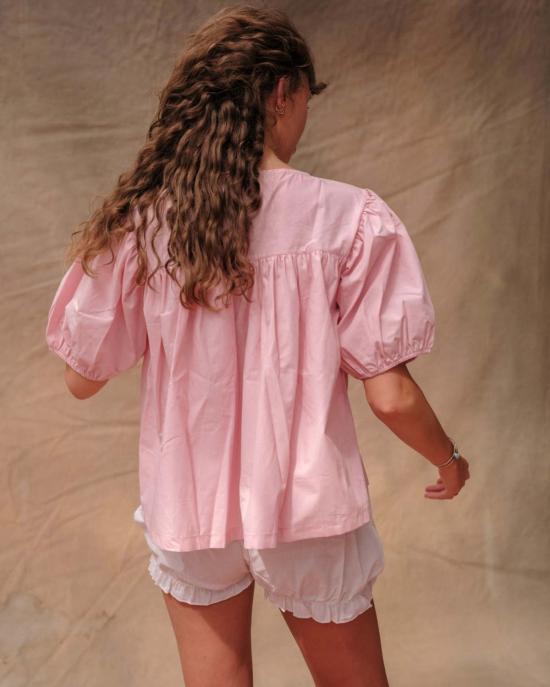  Sønderhaus 블라우스 쇠네르하우스 에밀루 - OTHER BRANDS