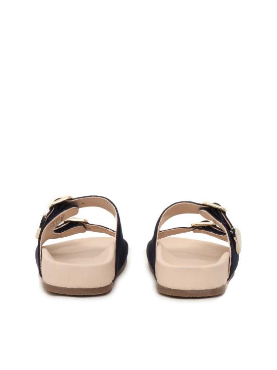  [키즈] 끌로에 플립플랍 키즈  샌들 블루 - CHLOE